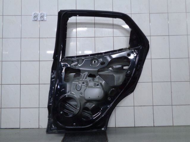 фото №9, Ford ecosport mk2 15 дверь правый задняя задние jk8