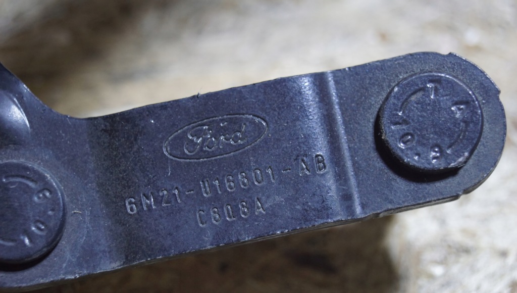 фото №6, Петля капот лівий ford s-max mk1 lift 6m21-u16801-ab