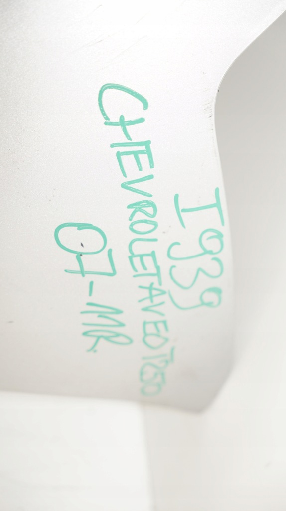 фото №8, Бампер задняя задний chevrolet aveo t250 07-11r xaaq