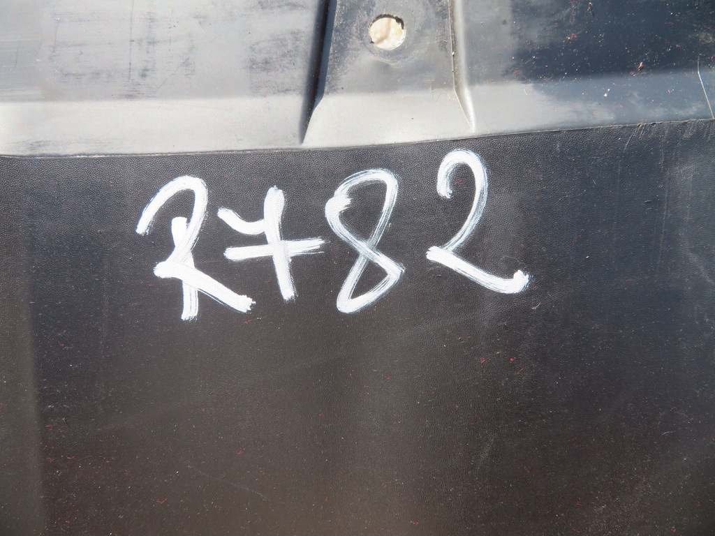 фото №12, Спойлер перед f60 mini cooper countryman 17-