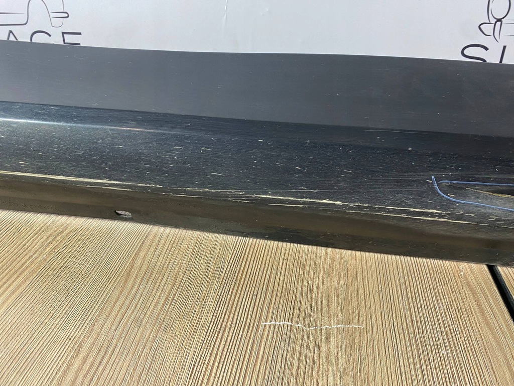 фото №10, Peugeot 405 mi16 1992 молдинг порог