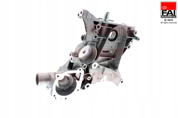 фото №2, Насос оливи opel fai