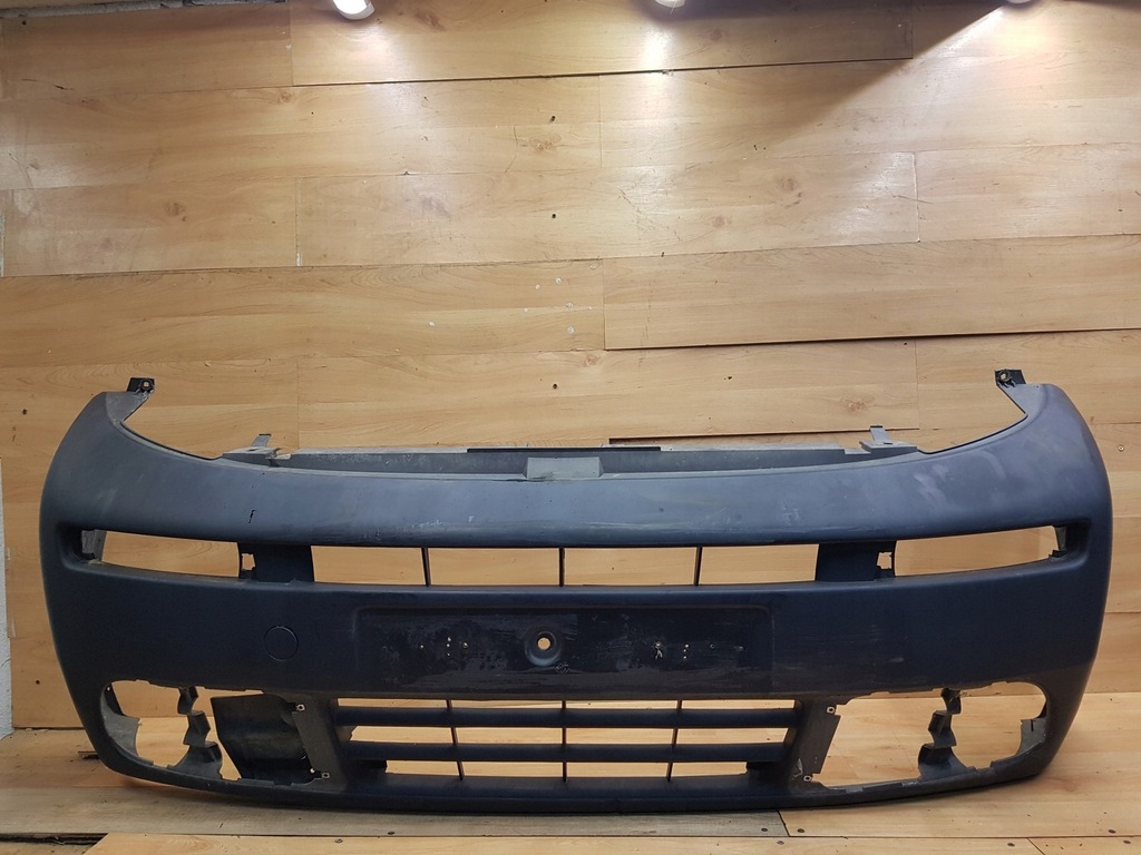 фото №1, Бампер перед передній opel vivaro a