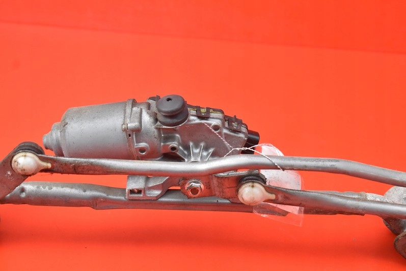 фото №11, Механізм моторчик двірник перед eu mazda 5 1 i cr 05-08