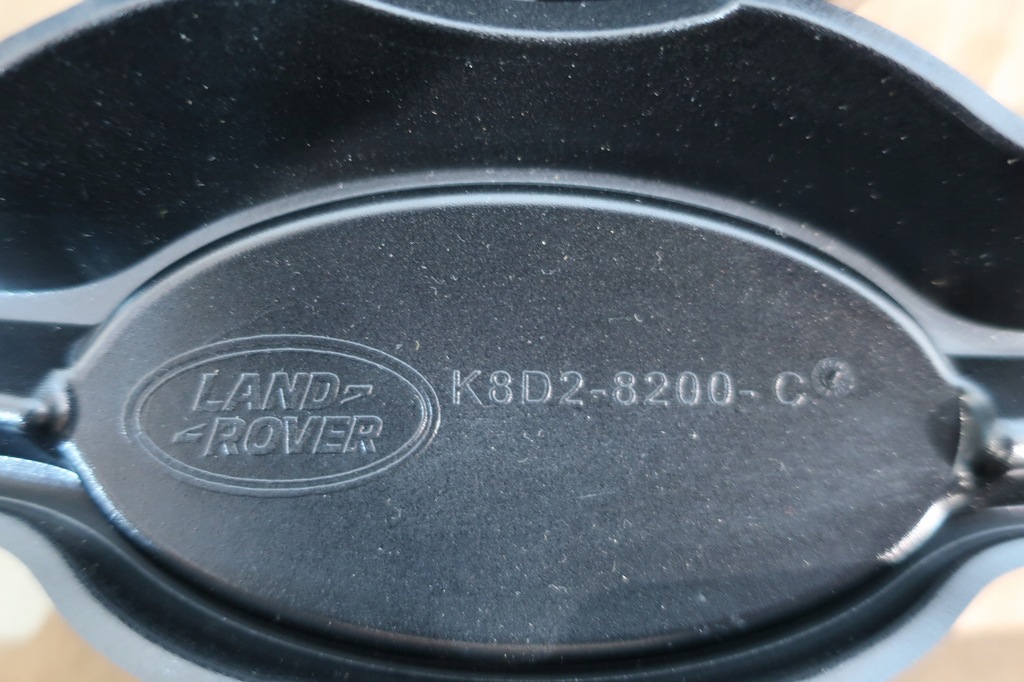 фото №4, Решітка радіатора решітка радіатора land rover evoque 2019-