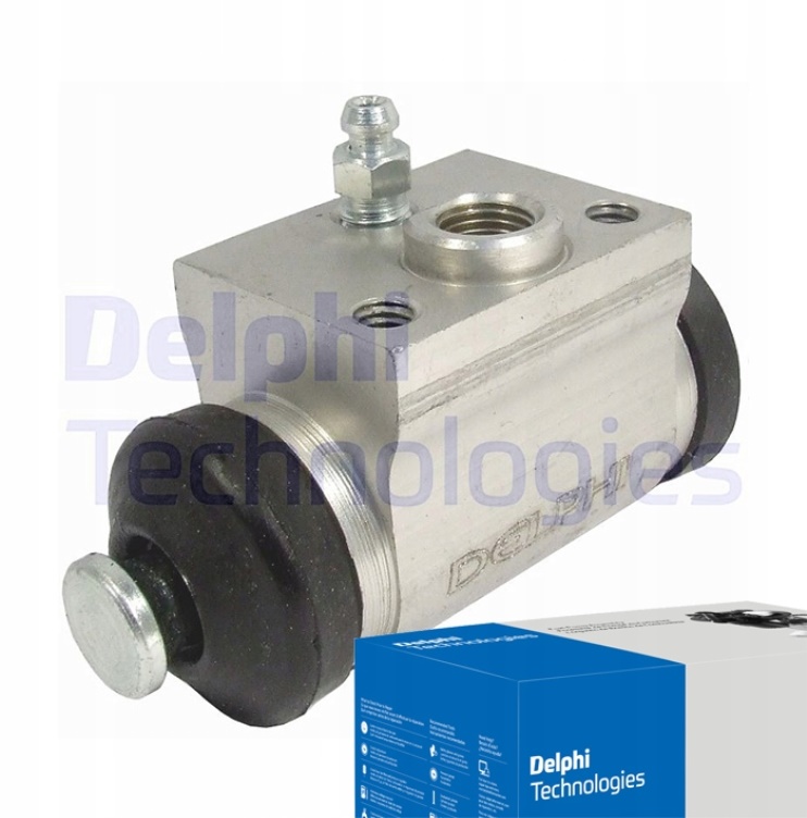 фото №1, Циліндрик гальмівний do toyota proace 1.6 2.0