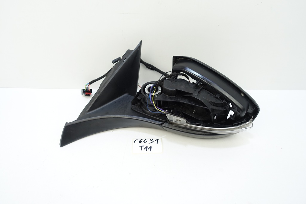 фото №1, Дзеркало ліва vw t-roc 2ga 9+2 pin 2ga857507ar