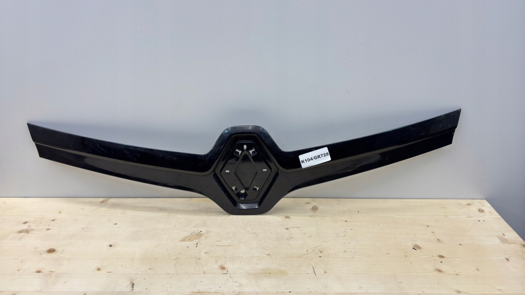 Купити Renault twingo 2 ii рестайлінг  решітка радіатора решітка радіатора молдинг 620783403r k104/gr728