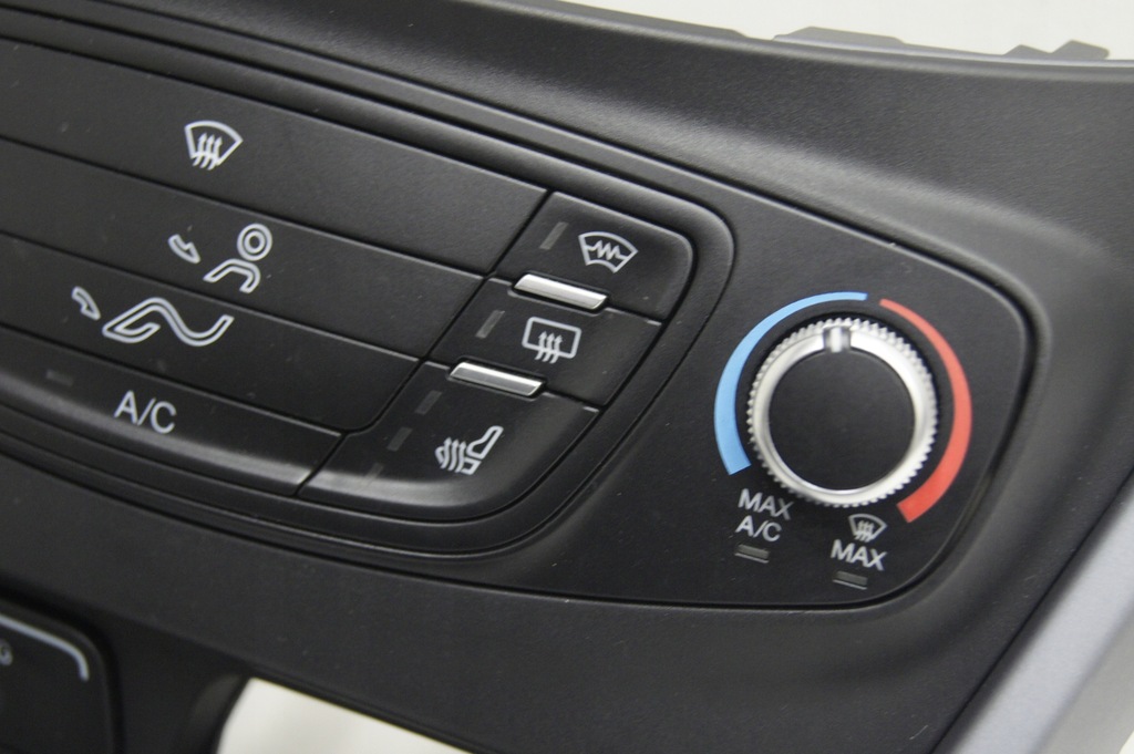 фото №14, B-max радіо cd панель кондиціонера