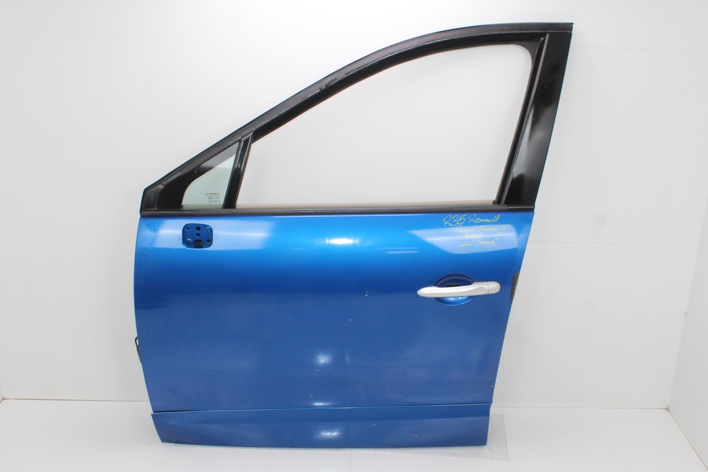 фото №1, Двері лівий перед renault g scenic iii 09-13r terna