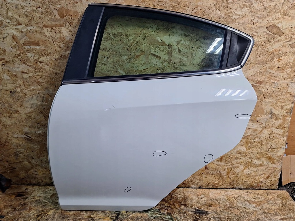 фото №1, Дверь задняя левая alfa romeo giulietta