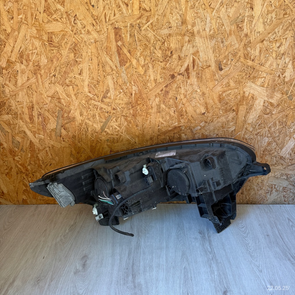 фото №4, Лампа передня ліва renault kadjar full led 260600681r