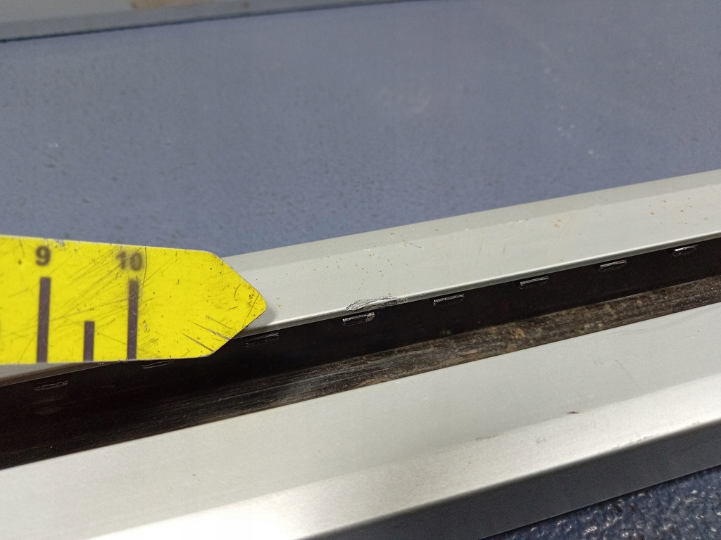 фото №5, Audi q7 i 4l накладки рейки багажника комплект