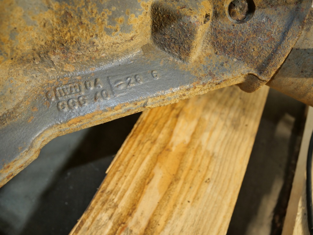 фото №5, Дифференциал мост задний mercedes sprinter 903 9033510006