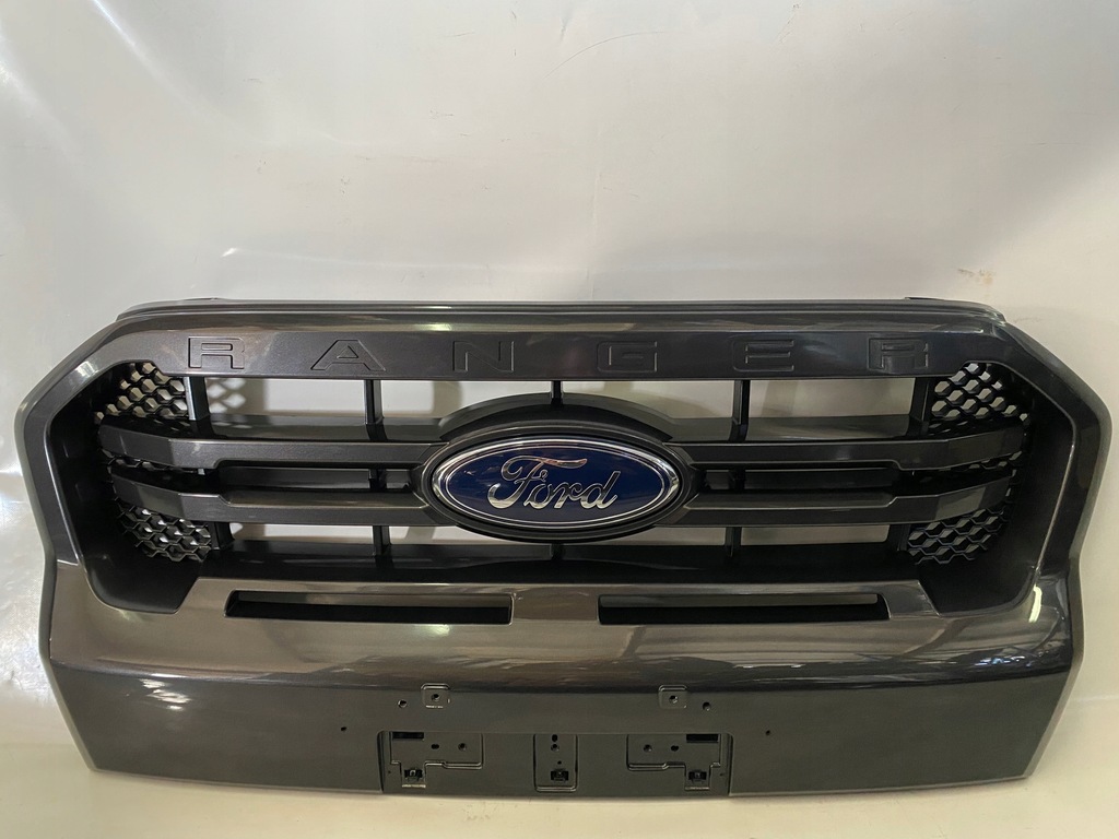 фото №1, Решётка радиатора решётка радиатора ford ranger facelifting jb3b-8350-b