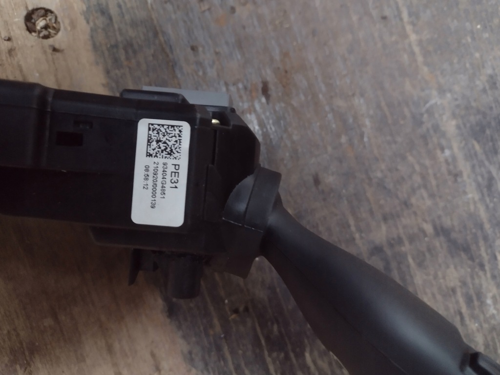 фото №5, Переключатели дворники +поворотники hyundai i30 iii 1.5t