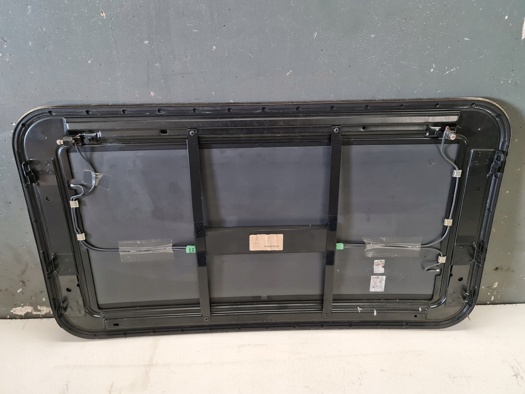 фото №8, Люк стекло audi a8 d2 przed fl