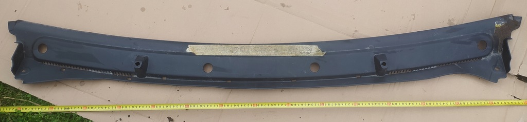 фото №1, Жабо перед renault trafic ii opel vivaro a 2001-2006