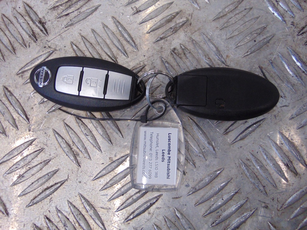 фото №1, Nissan pulsar ключ ключ pilot 14-