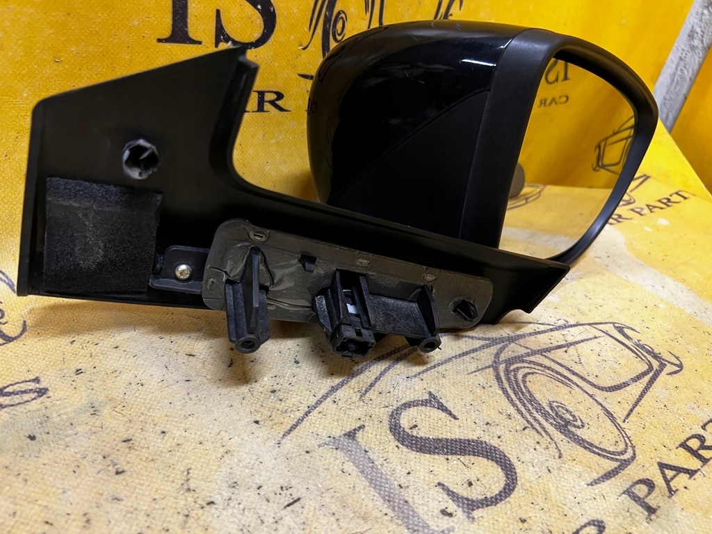фото №12, Зеркало наружное правое 9 pin 9-pin renault zoe i z.e. tegne