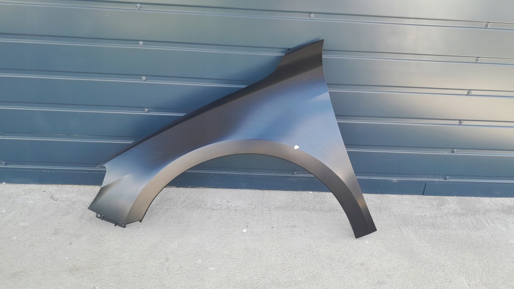 фото №1, Audi a1 ii 82a левый крыло перед передний новый