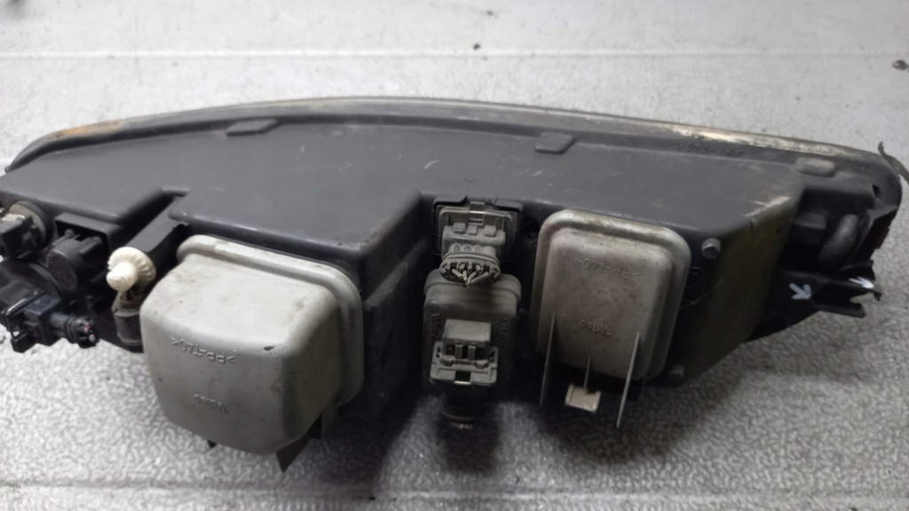 фото №9, Фара правий fiat marea 00r kombi