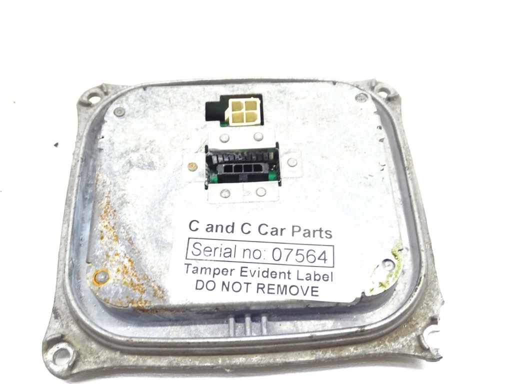 фото №1, Перетворювач модуль ксенон bmw e83 e90 mini r56 1307329153