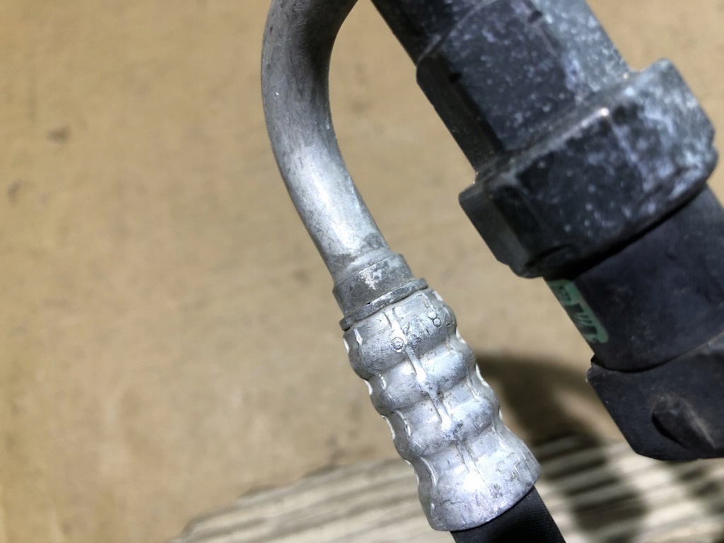 фото №11, Шланг кондиционера seat ibiza cordoba 6k1820741e