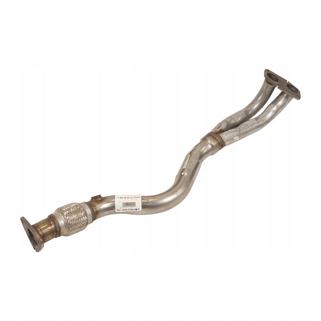 фото №1, Asso 02.1024 труба вихлопна