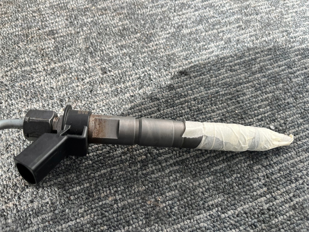 фото №9, Bmw 1 120d e87 e81 2.0 d інжектор форсунка оригінал europa