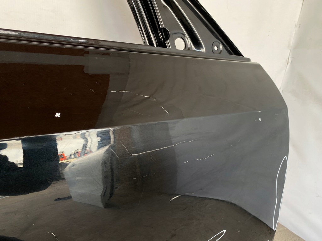 фото №15, Bmw x1 u11 дверь правое передние