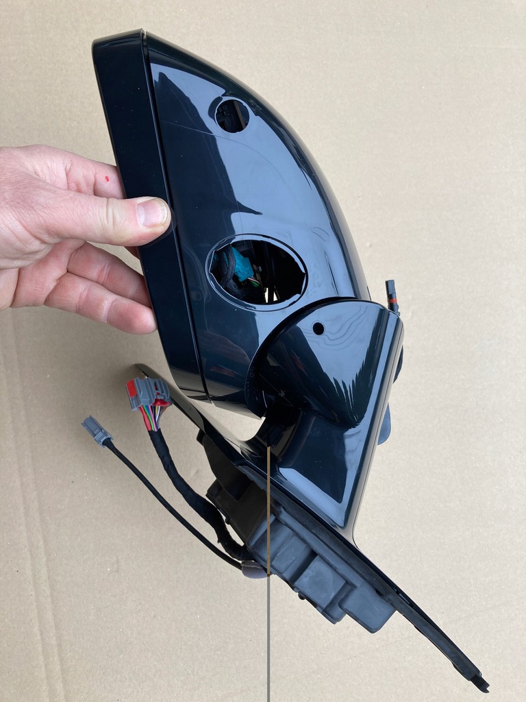 фото №6, Land rover range rover l405 зеркало правое