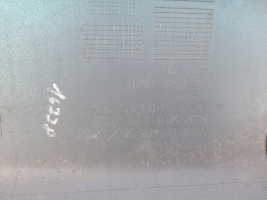 фото №11, Бампер задний bmw 2 grand coupe f44 m набор