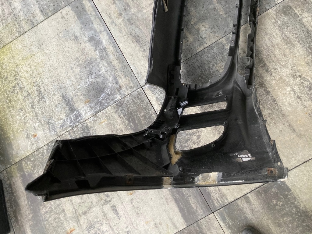 фото №10, Jaguar f-type f type бампер передний exc53-17c831 c-x16