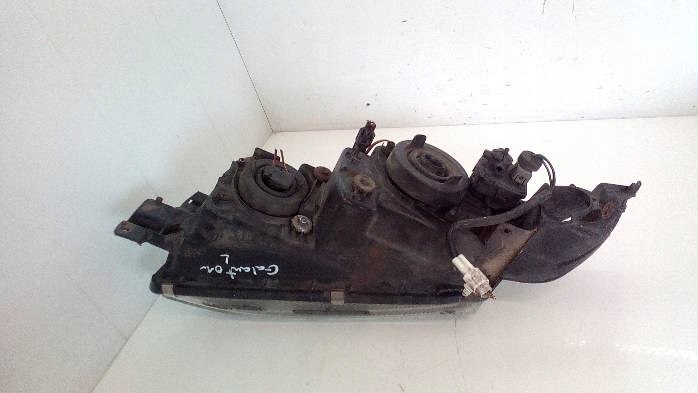 фото №7, Фара лівий лампа перед mitsubishi galant