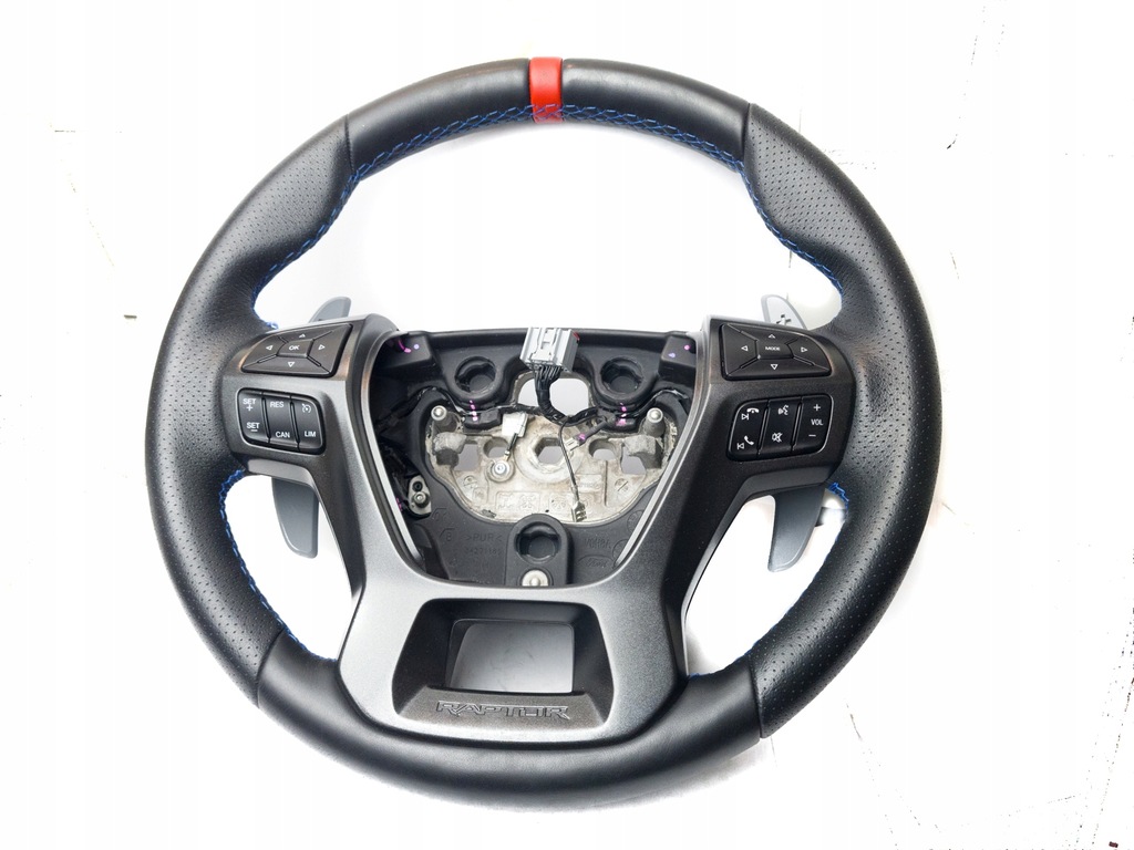 фото №1, Повітропровід ford ranger raptor шкіра мультифункція