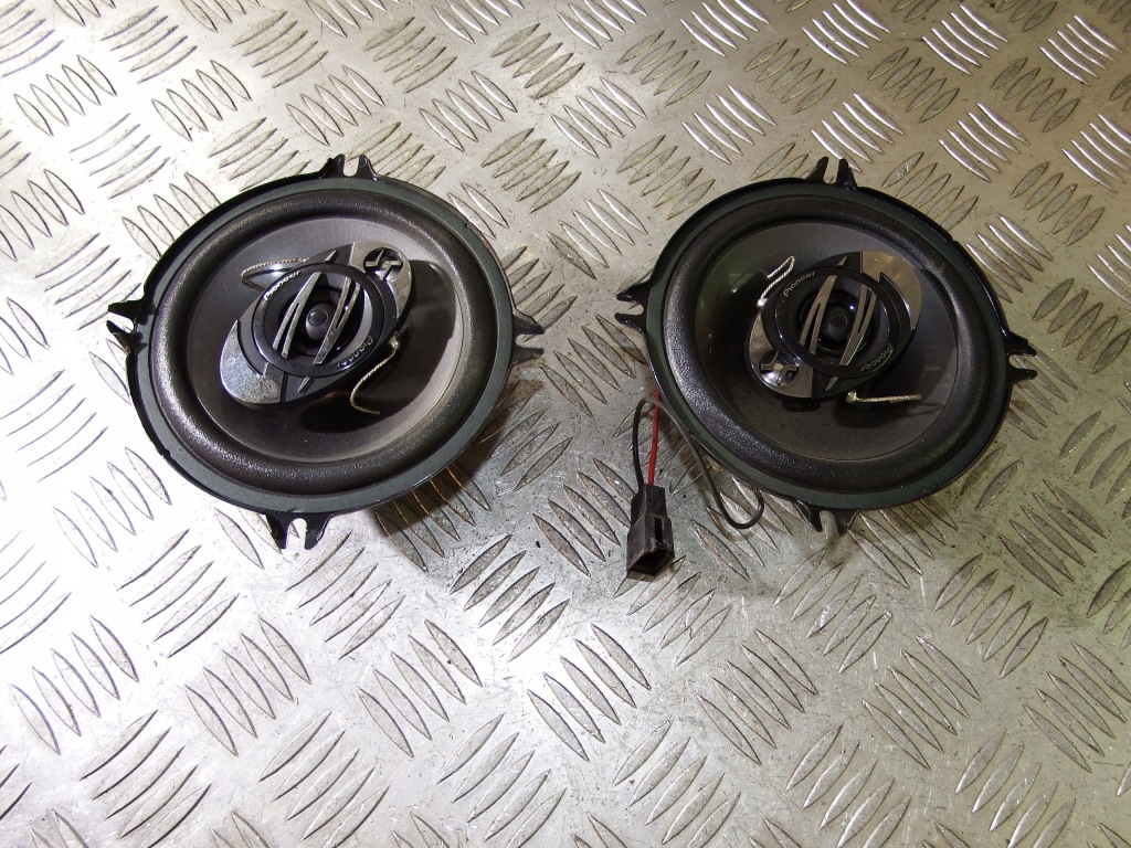 фото №1, Динамік динаміки pioneer ts-a1303i 180w 12,5cm