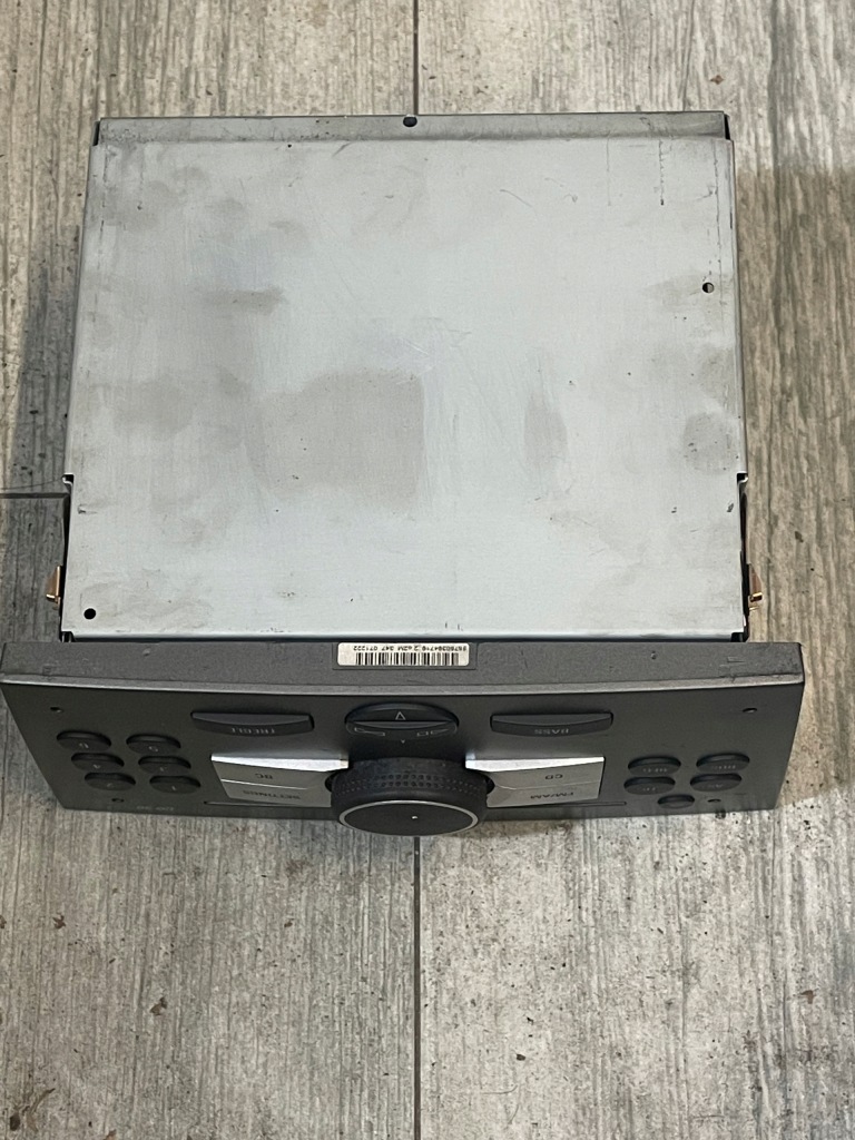 фото №1, Радио opel vectra c 13233926se