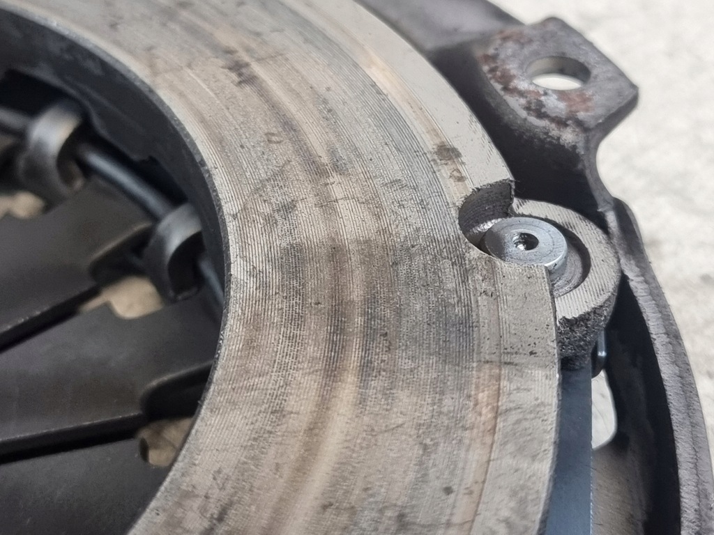 фото №12, Зчеплення повний mazda 6 gg 1.8 16v 88kw