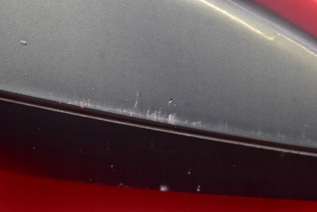 фото №9, Зеркало левая miętowe eu 24436145 opel signum c 03-05 5 pin