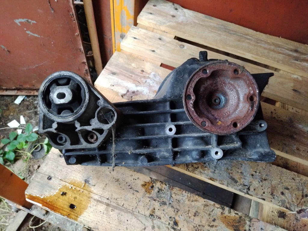 фото №5, Диференціал диференціал міст задня audi 01r525053ab