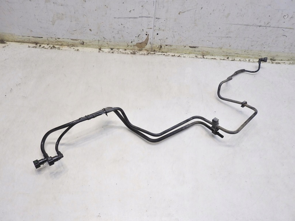 фото №7, Шланг топлива nissan nv200 1.5 dci