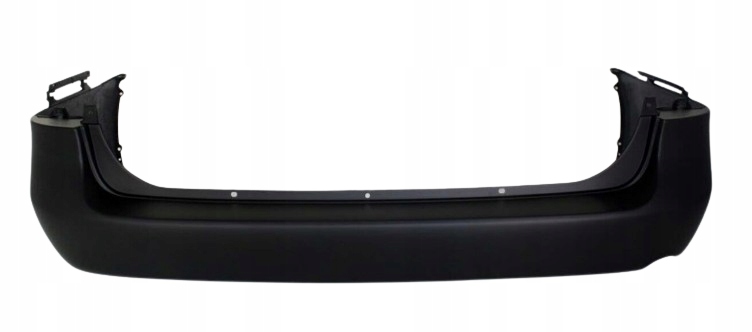фото №1, Бампер задний - mazda mpv 1999-2003 lc7050221dbb