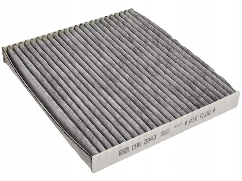 фото №13, Mann набор фильтров mazda 6 gg 2.3 mps