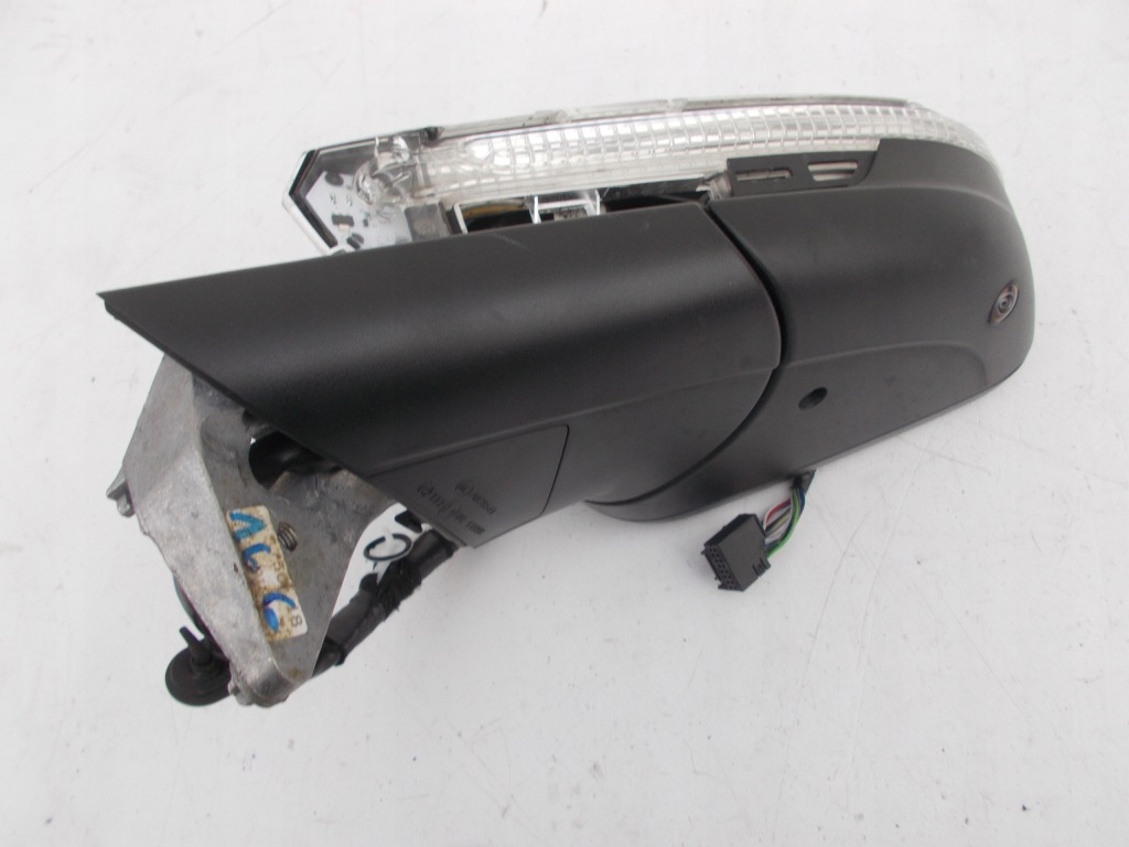 фото №8, Дзеркало audi q4 e-tron 89b857501 q 89b ліва 16 + 6 pin камера europa