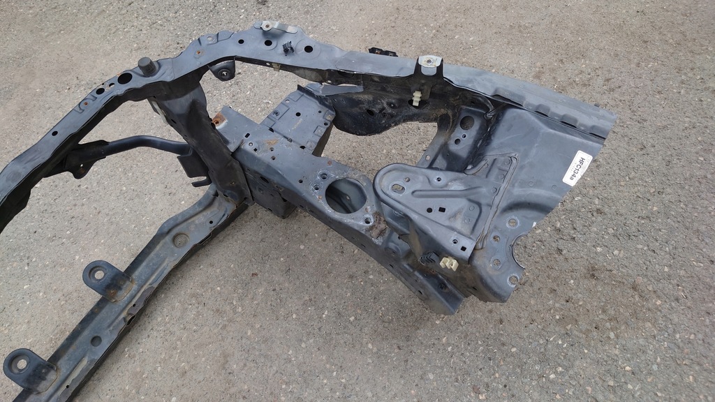 фото №5, Pas передній підсилювач передній honda accord viii 2009-2015