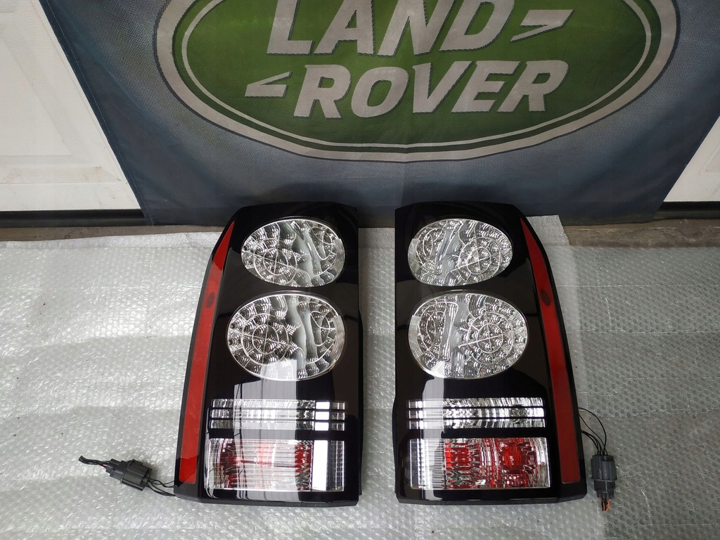 фото №9, Land rover range rover sport l320 петли крышки / капот двигателя lr040747