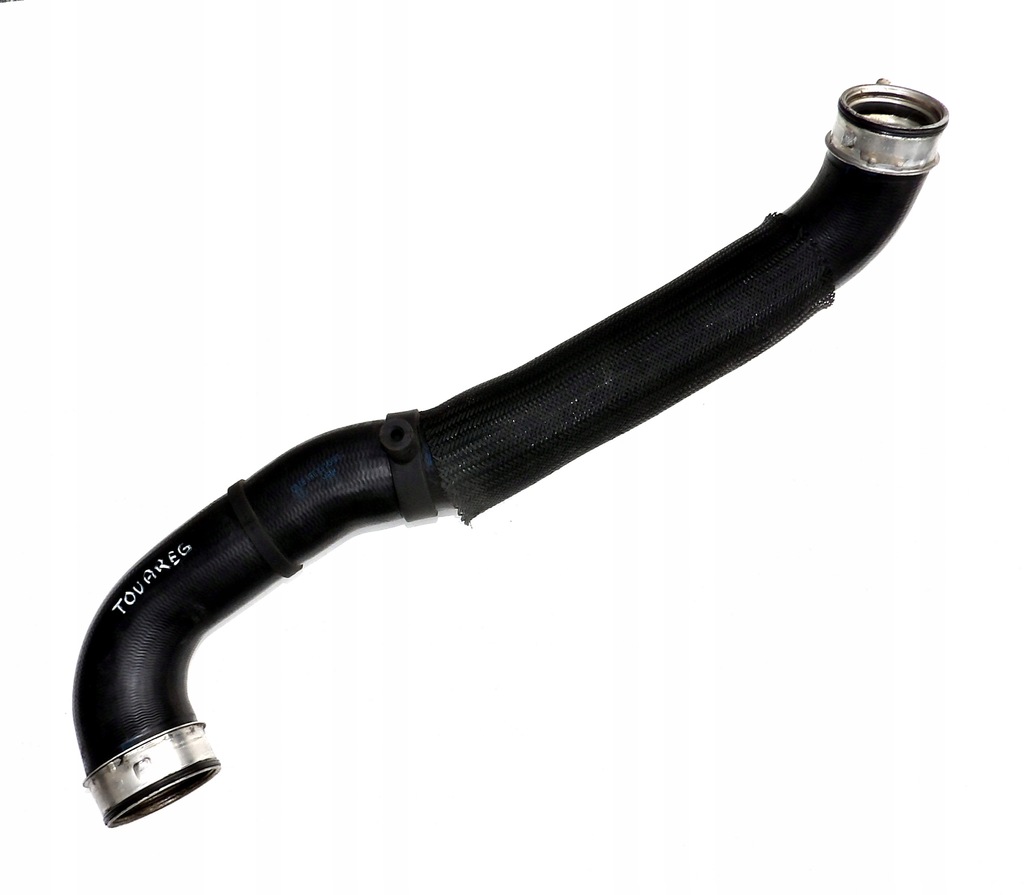 фото №1, Vw touareg 7l труба интеркулер 7l6145980c