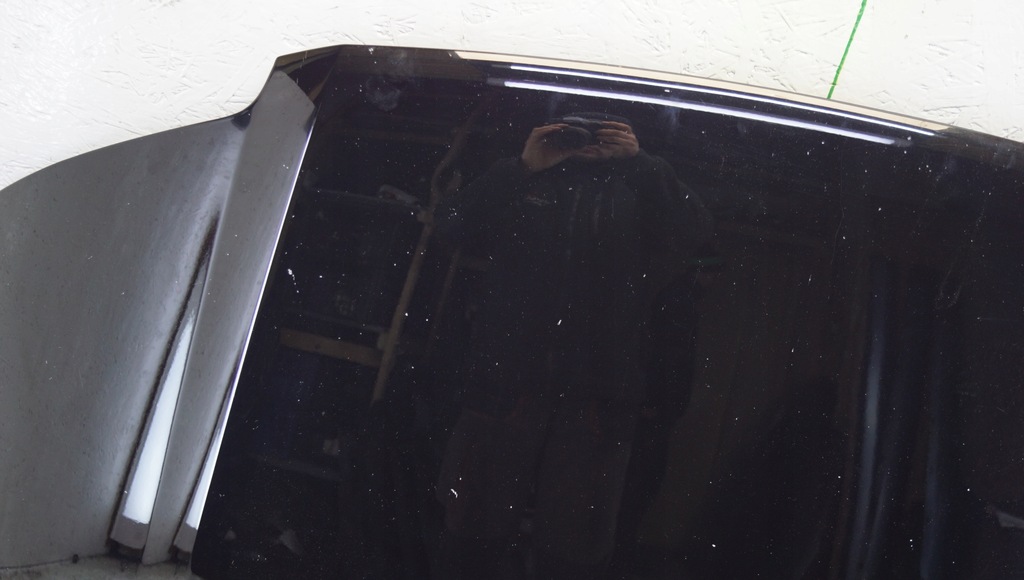 фото №7, Капот крышка перед vw sharan i lift