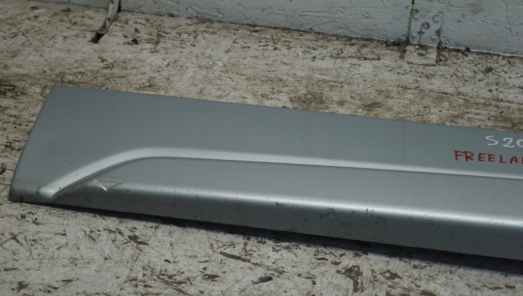 фото №6, Молдинг дверь левый перед land rover freelander ii